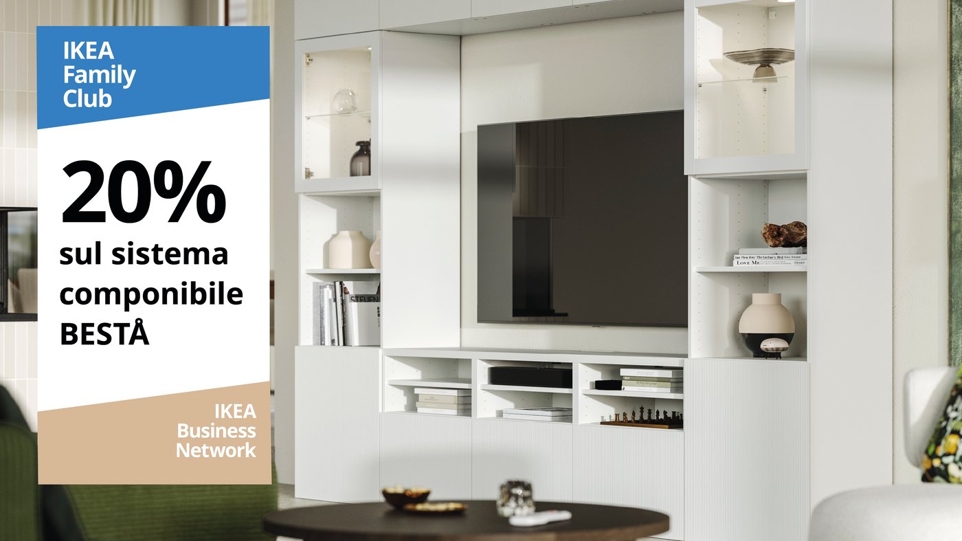 Offerta BESTA Temopranea