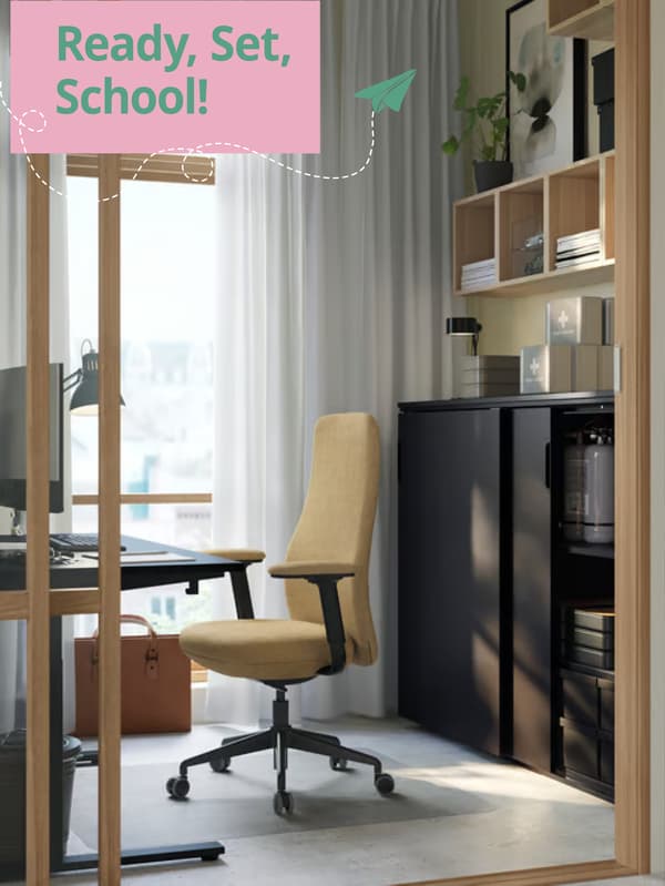 Office chairs