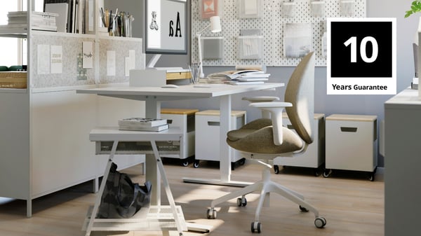 Office chairs