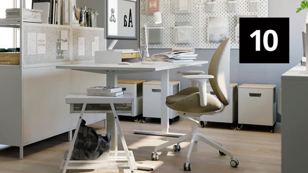 Office chairs