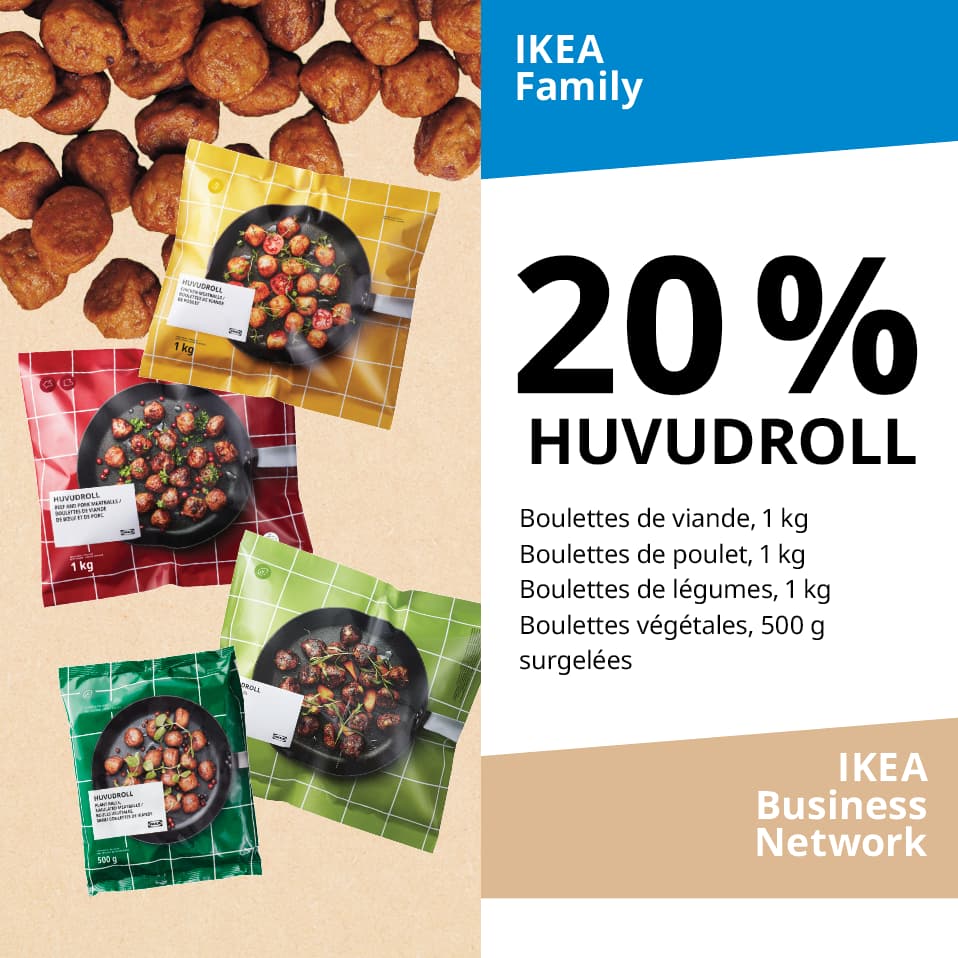 offre boulettes