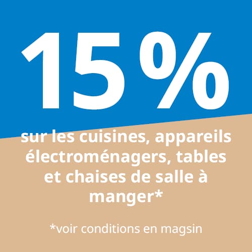 offre cuisine