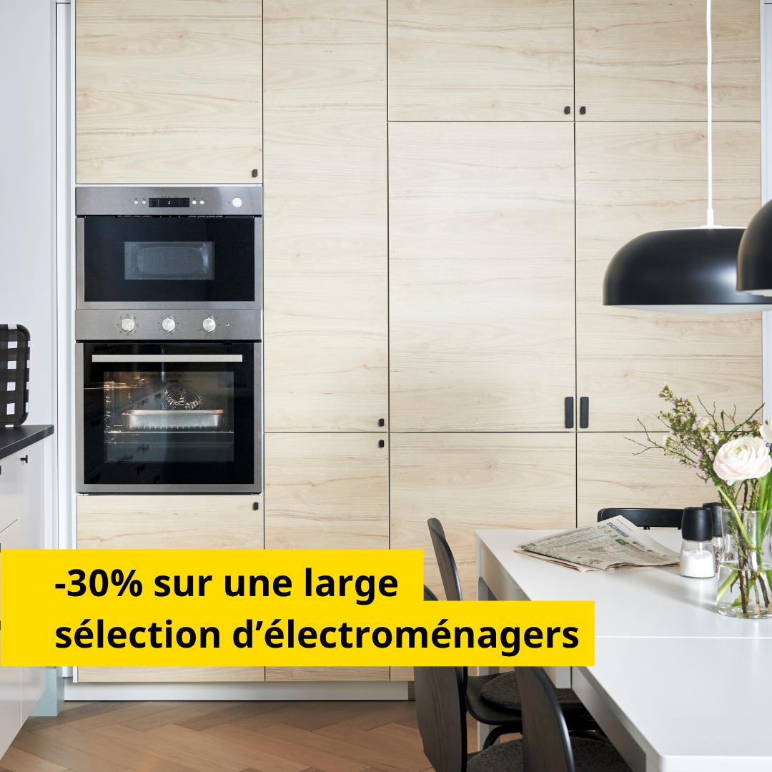 Offre électros