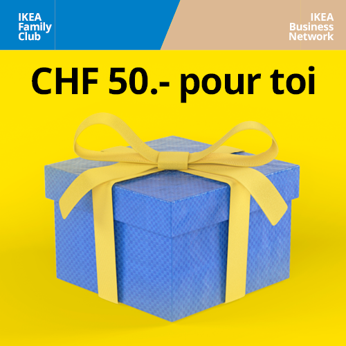 offre IKEA Family