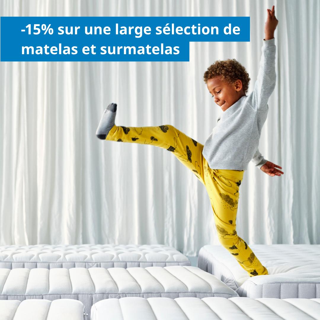 Offre Matelas