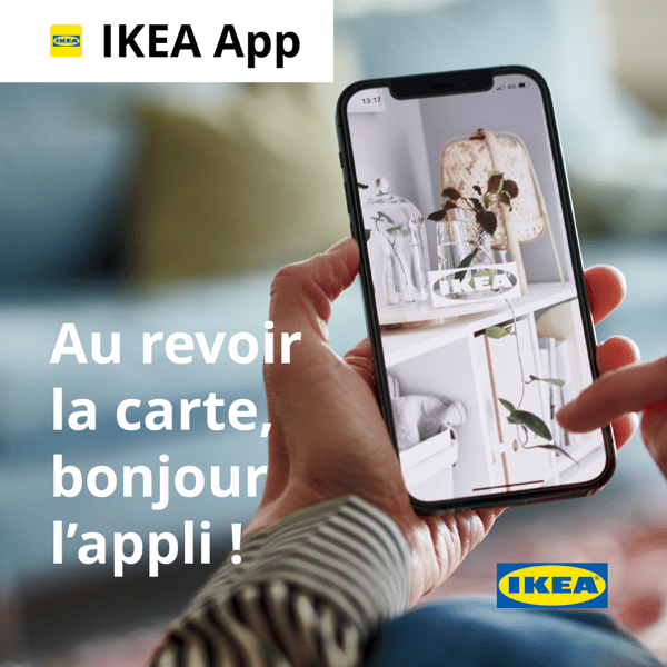 Offre membres IKEA Family