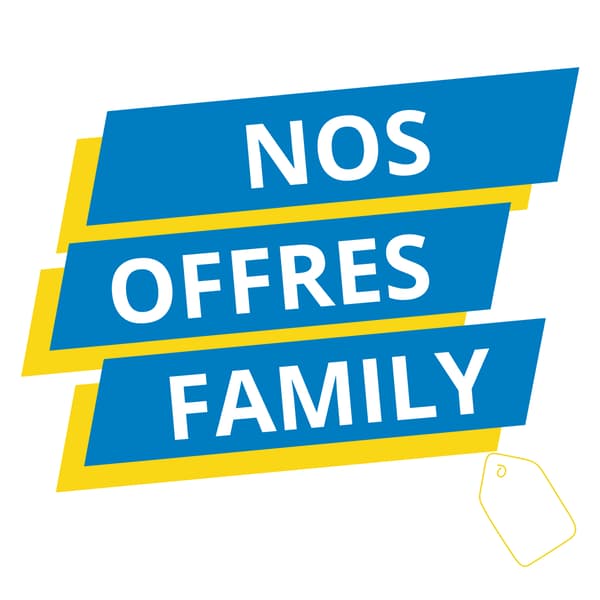Offres family du mois chez IKEA Arlon