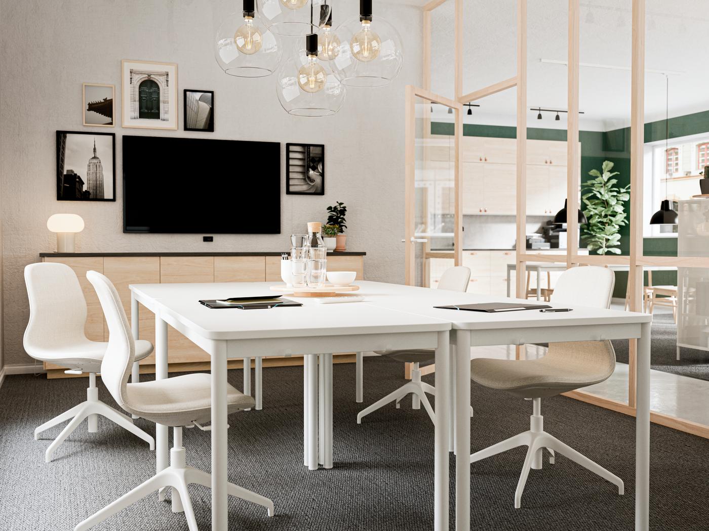 Ikea Mesas Oficina