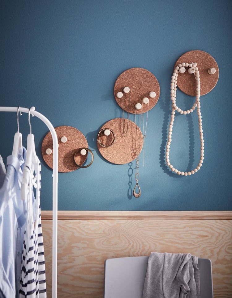 Upcycled storage ideas IKEA