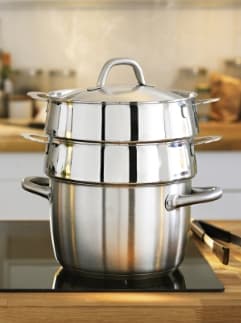 Olles i casseroles.