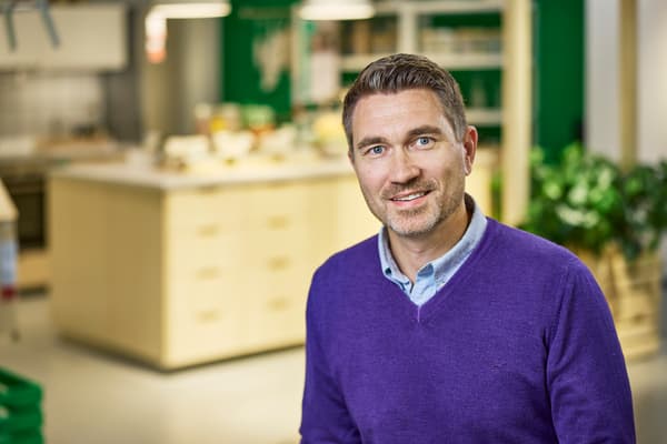 Olof Sidèn. Country Digital Manager, IKEA Norge.