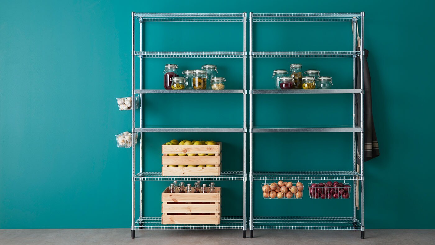 Hallway storage series for your outdoor essentials IKEA