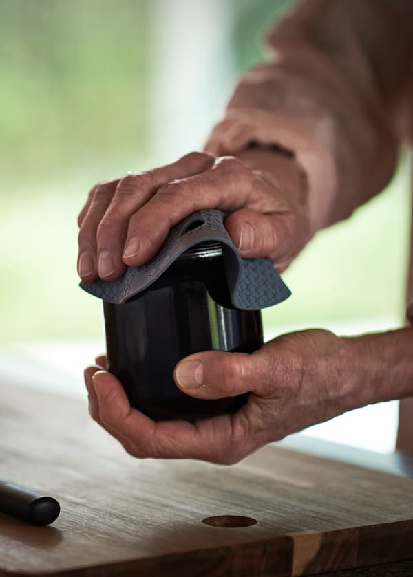 OMTÄNKSAM antislip pot-opener 