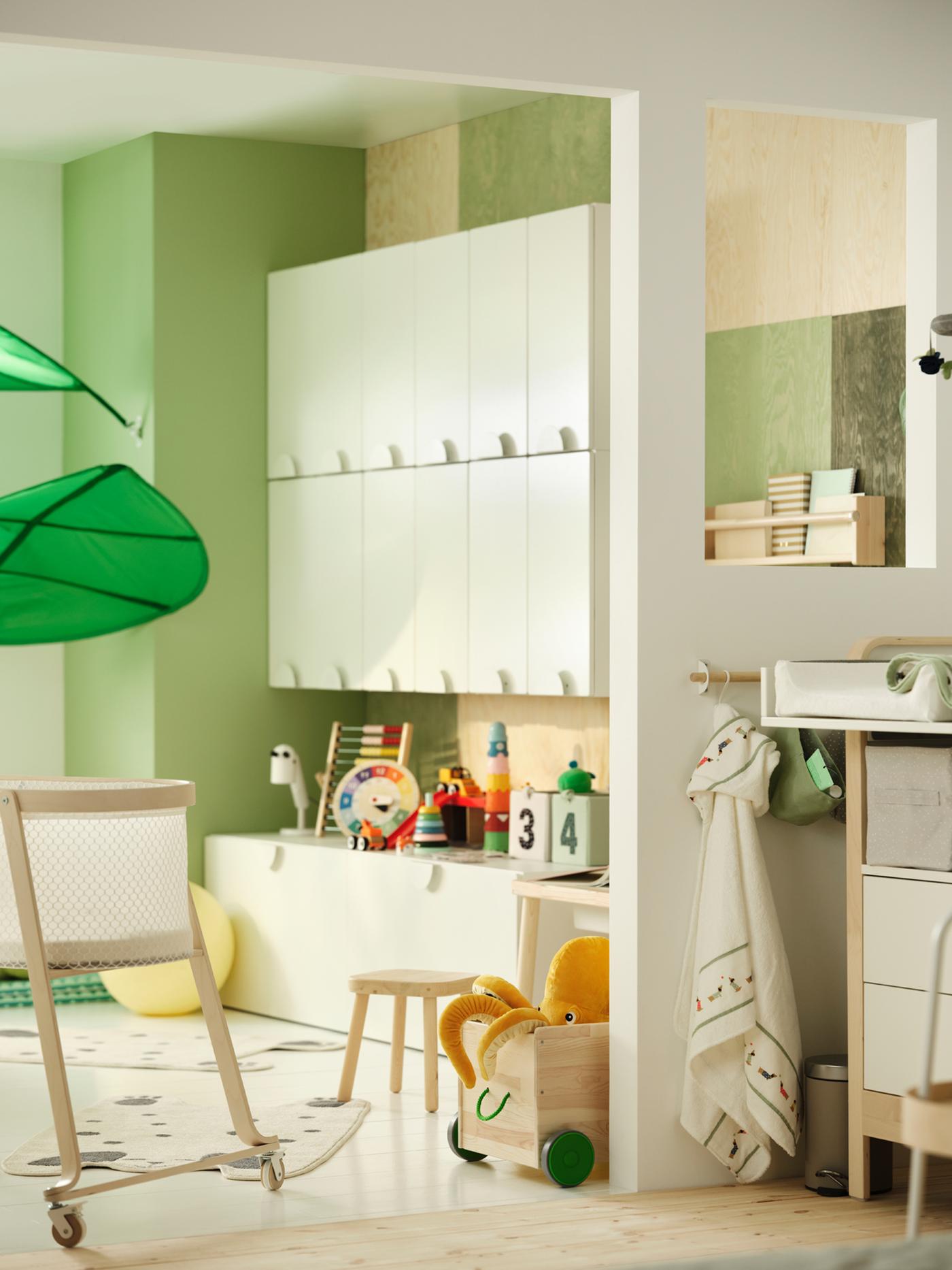 1022kさん専用　廃盤品IKEA 140センチ子ども用クローゼットスカイブルー 1022kさん専用 廃盤品IKEA 140センチ子ども用クローゼットスカイ