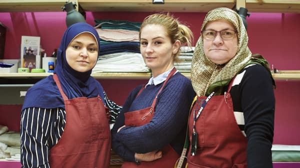 On 20th of June, World Refugee Day, IKEA honours the courage, strength and resilience of refugees.
