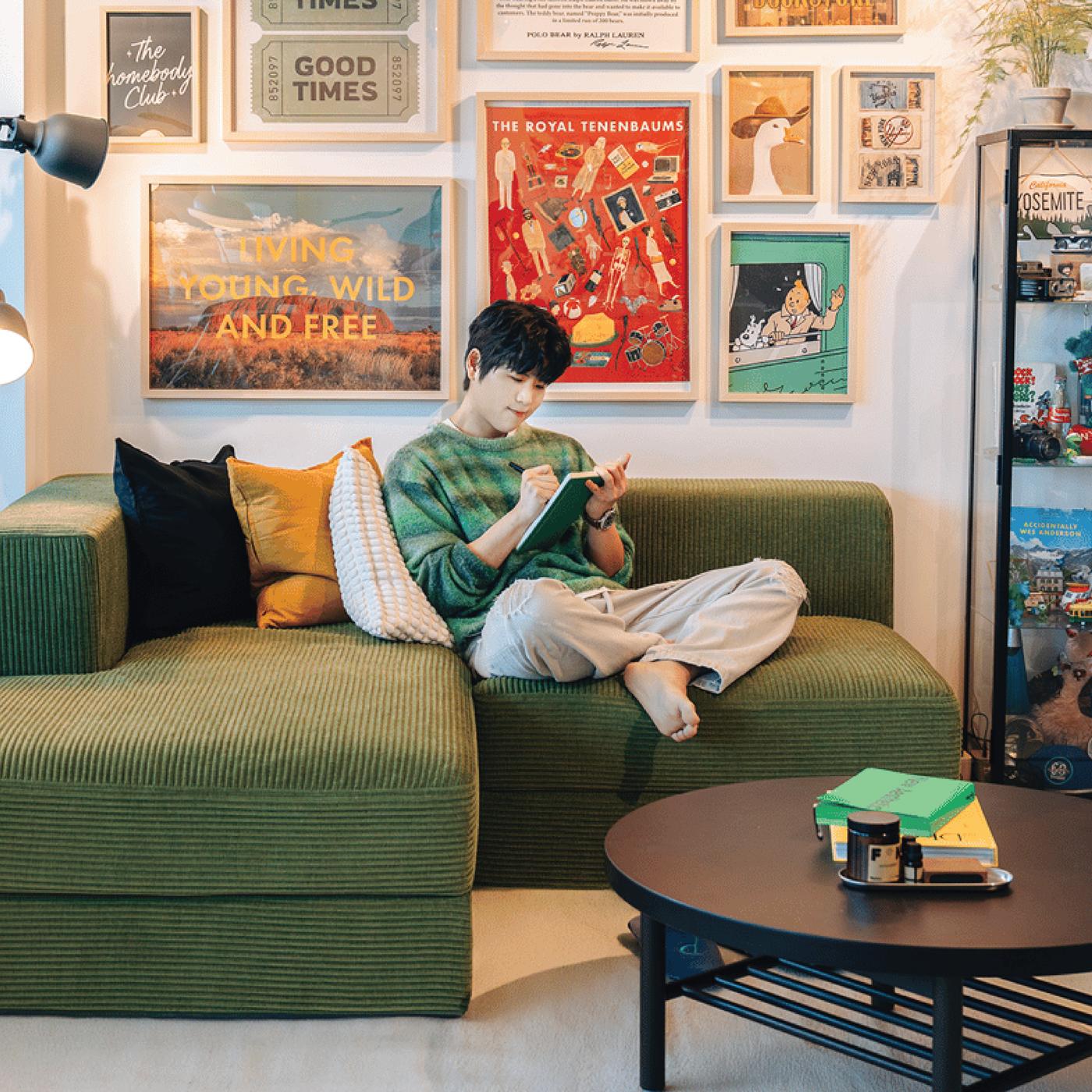 싱글ON집들이 : Ep.02 드로우앤드류