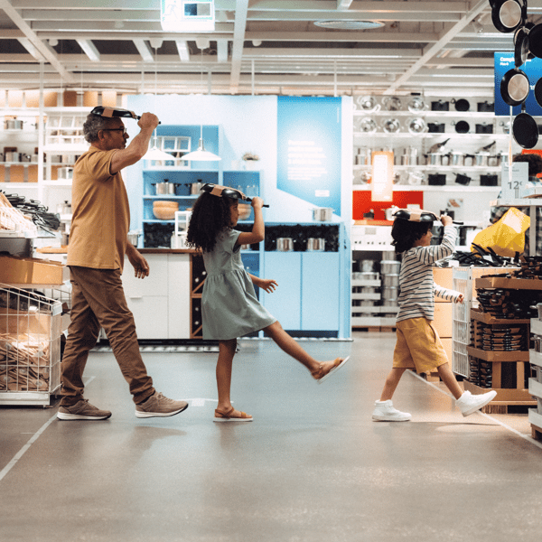 On Saturday 13 September, we're kicking off the year in style at IKEA Arlon!