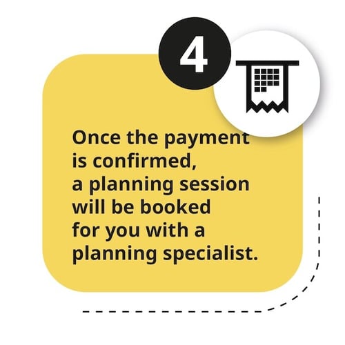 Online planning services in IKEA UAE IKEA