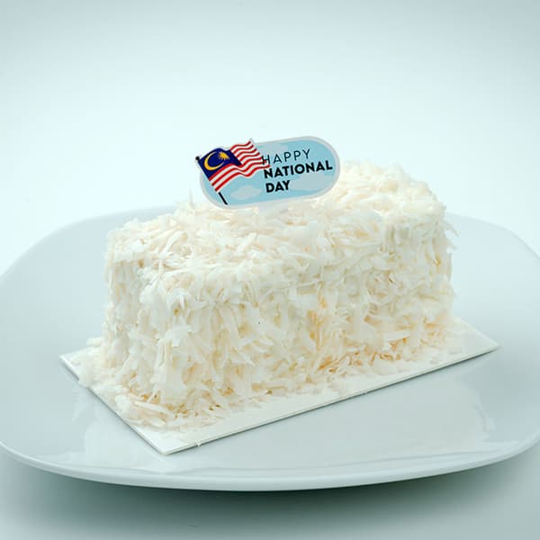 Onde-onde cake