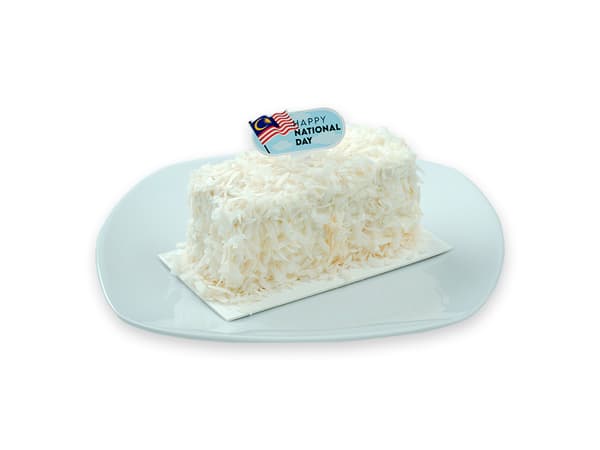 Onde-onde cake