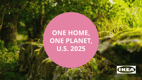 One Home, One Planet, U.S. 2025