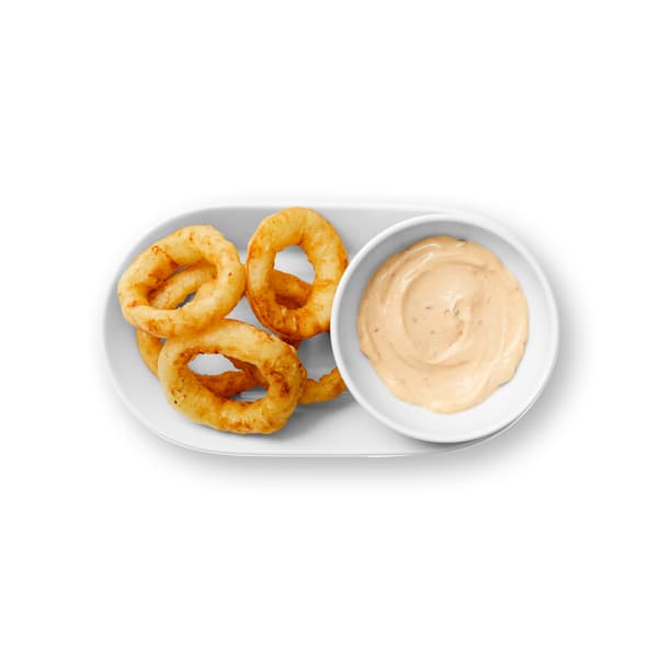 Onion rings