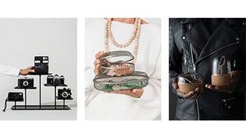 お気に入りをもっとステキに収納しよう！ 「SAMMANHANG/サッマンハング