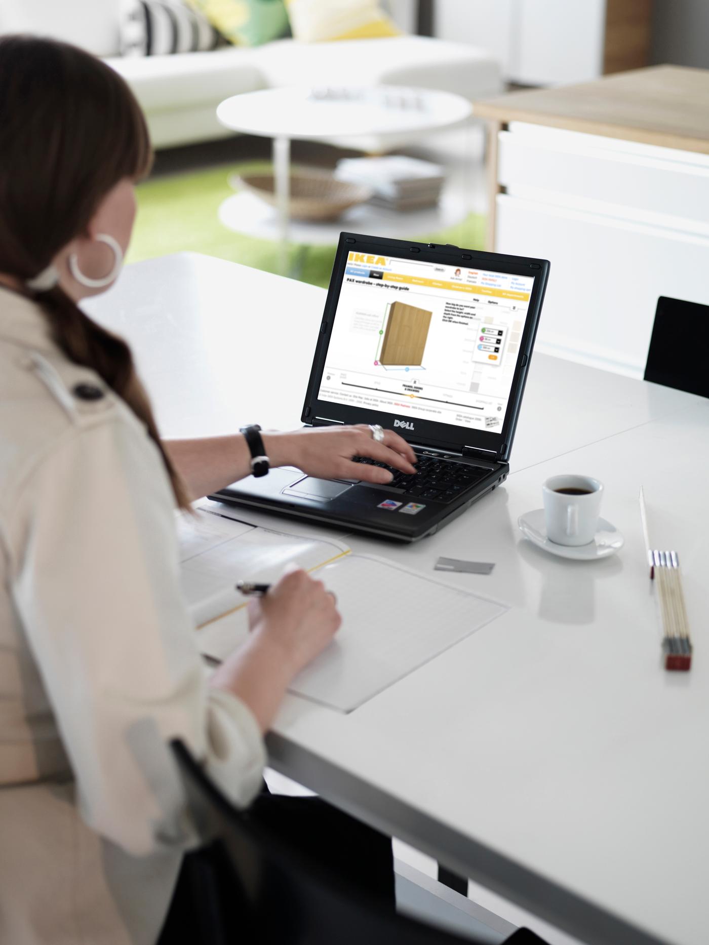 Online planer (selbst gestalten)