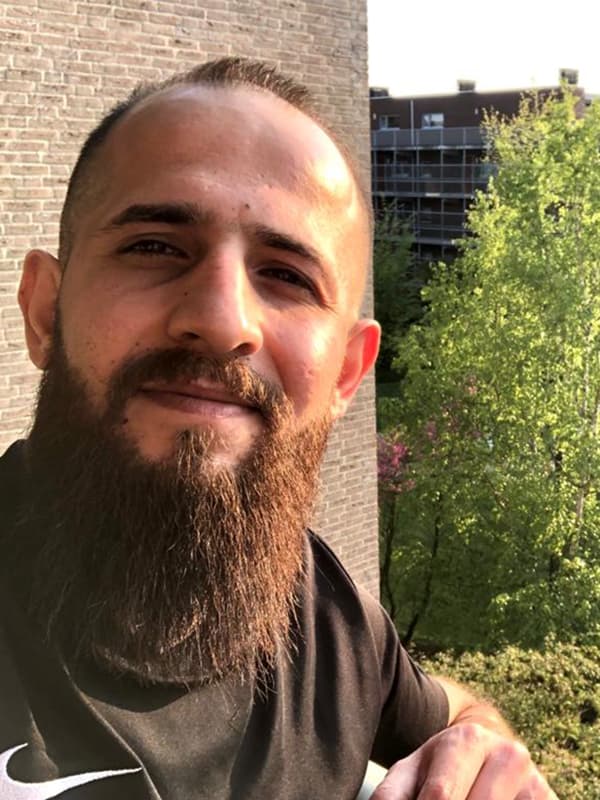 Ontmoet Mohamad Laham, medewerker bij IKEA.