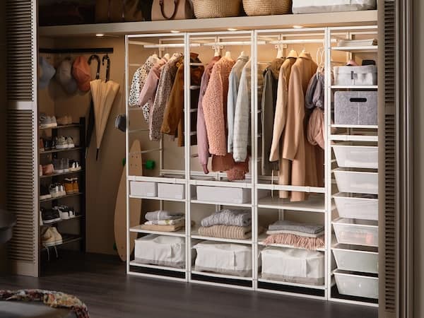 Open JONAXEL storage solution.