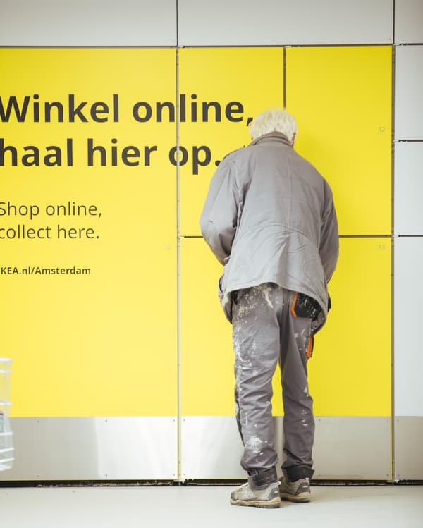 Ophaalautomaat achter de schermen