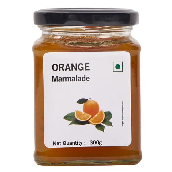 Orange Marmalade