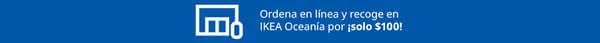 ordena en linea y recoge en oceania