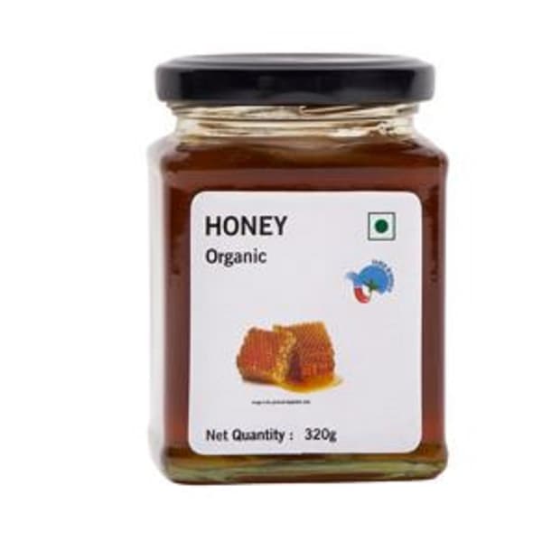 Organic honey