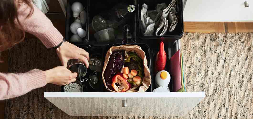 Top tips for sustainable living - IKEA