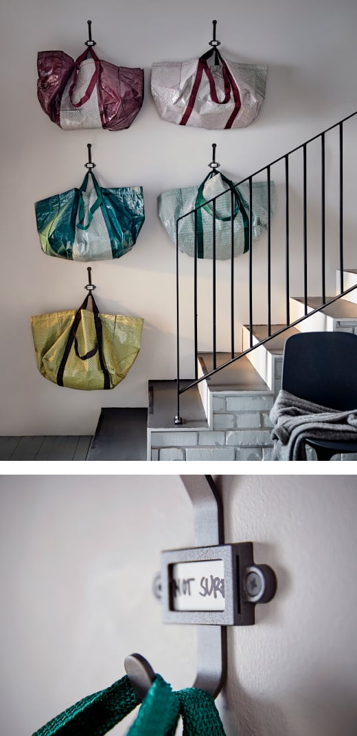 7 ways to organise and declutter your home before the holidays IKEA