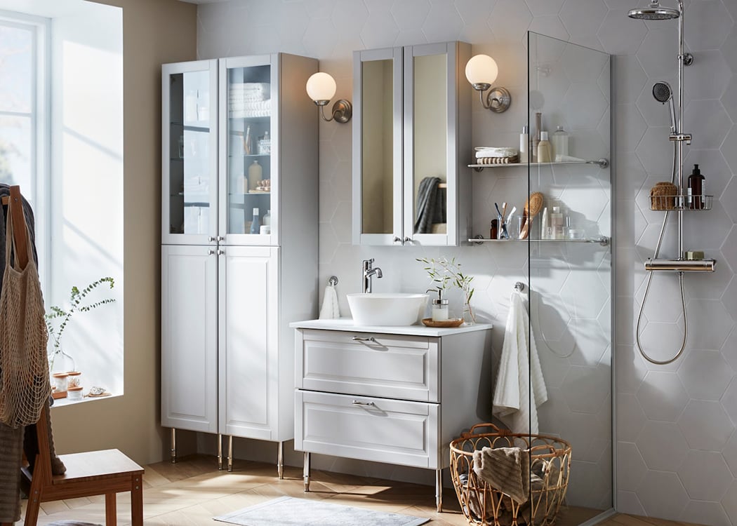 Déco Salle de bain : notre galerie de photos - IKEA