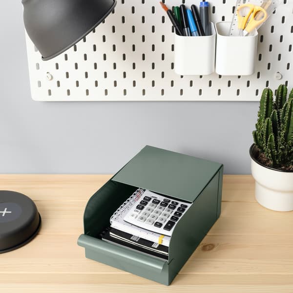 Organizador de escritorio orixinal