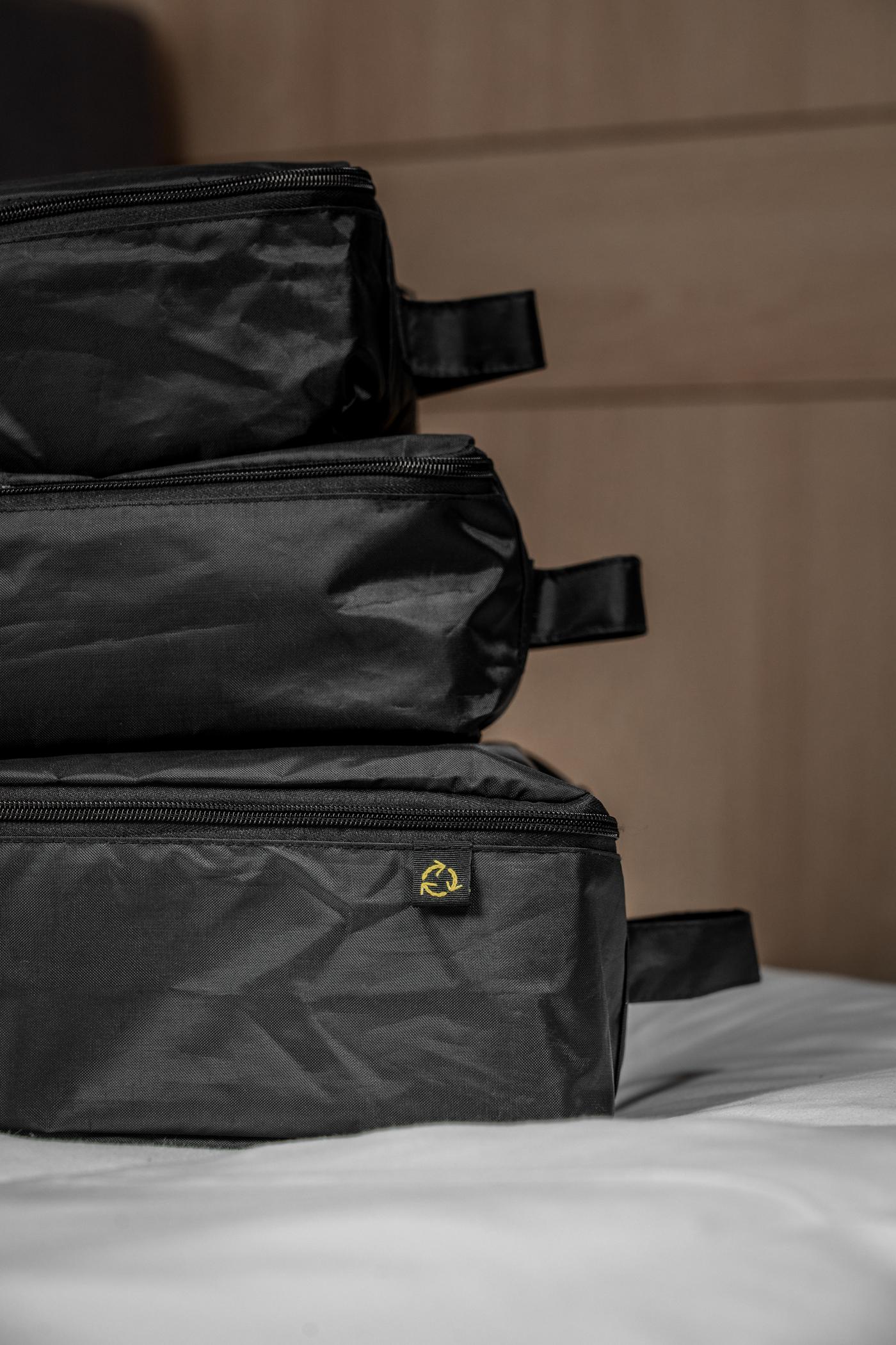 Organizadores de viaje