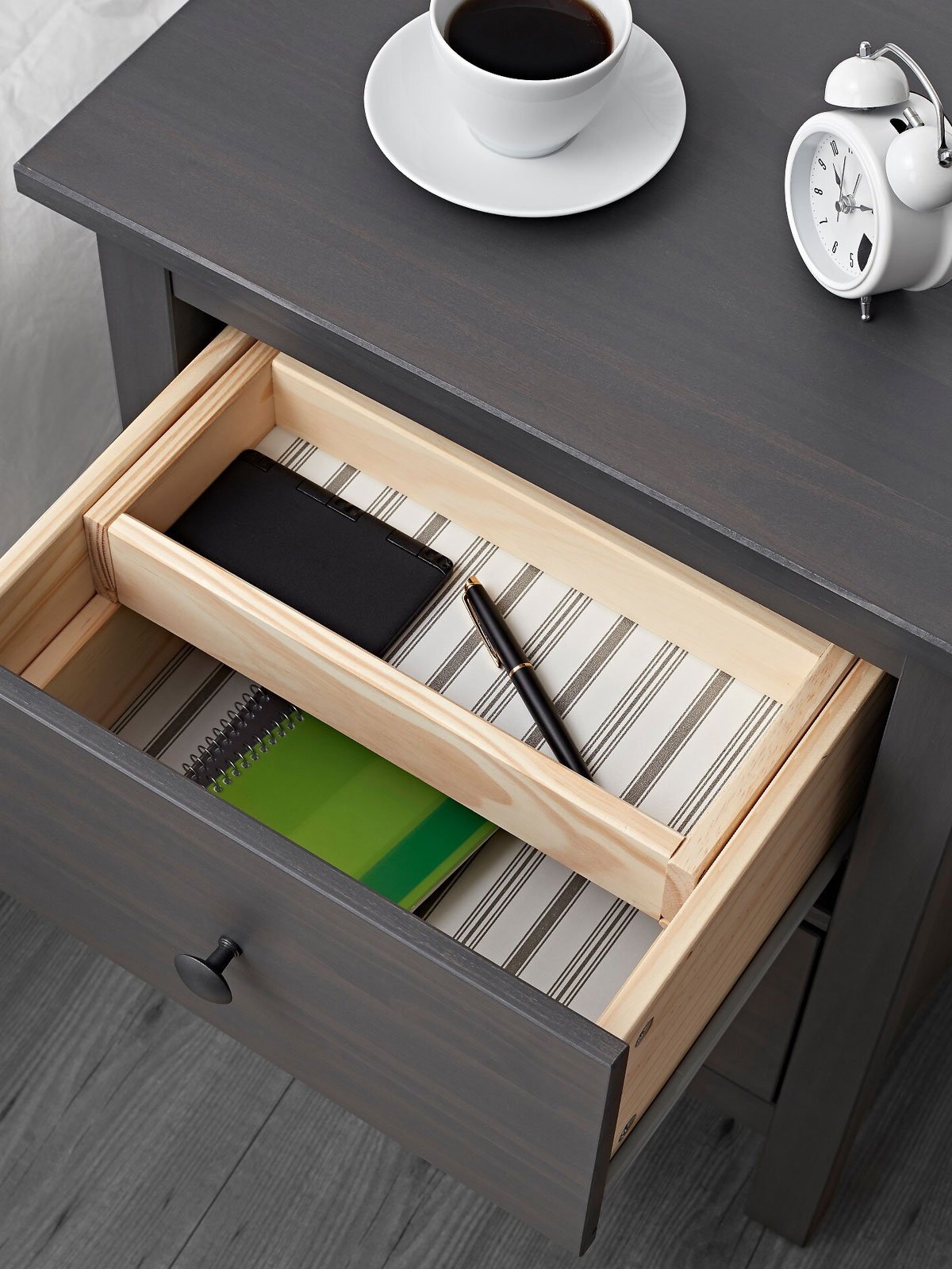 Organizadores interiores de cajón