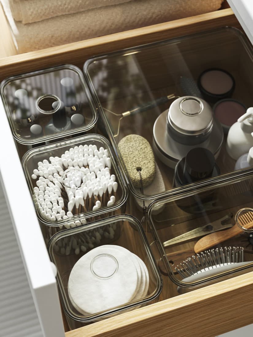 Organizadores para baño