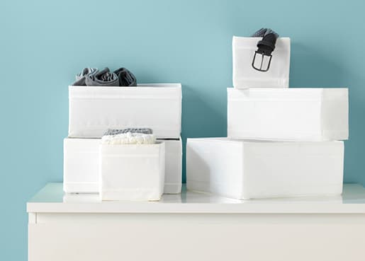 Organizadores para caixón SKUBB