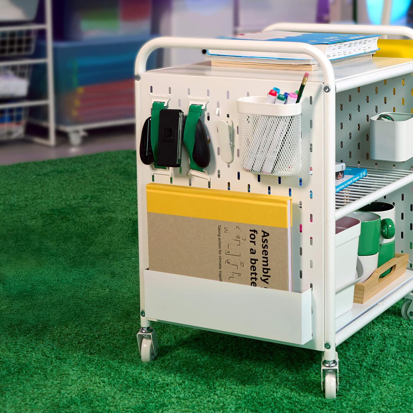 Organization cart