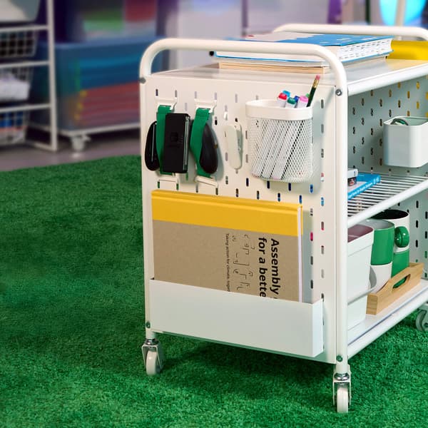 Organization cart