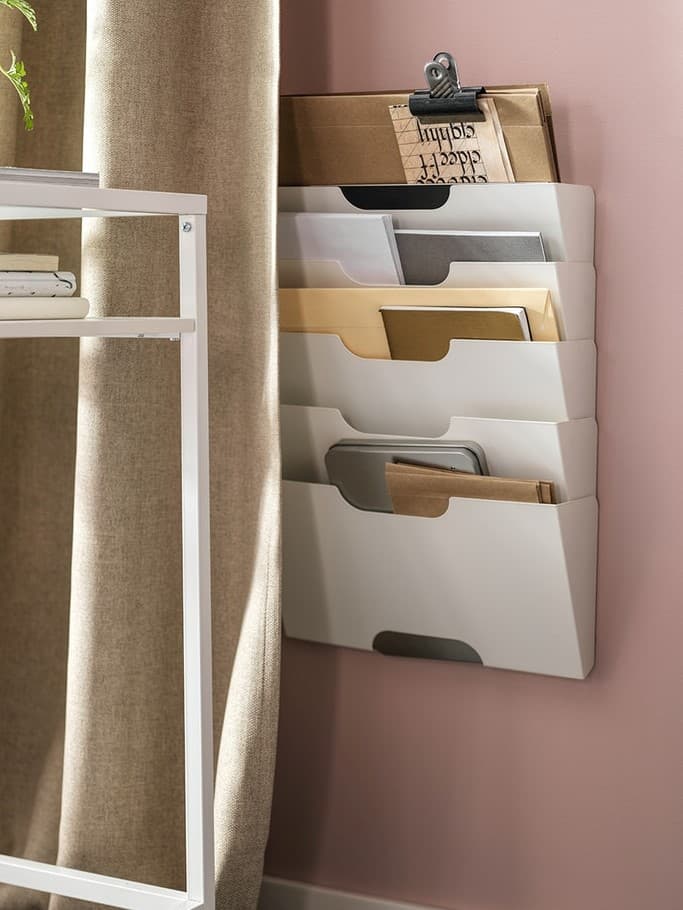 Organizery na dokumenty i prasę