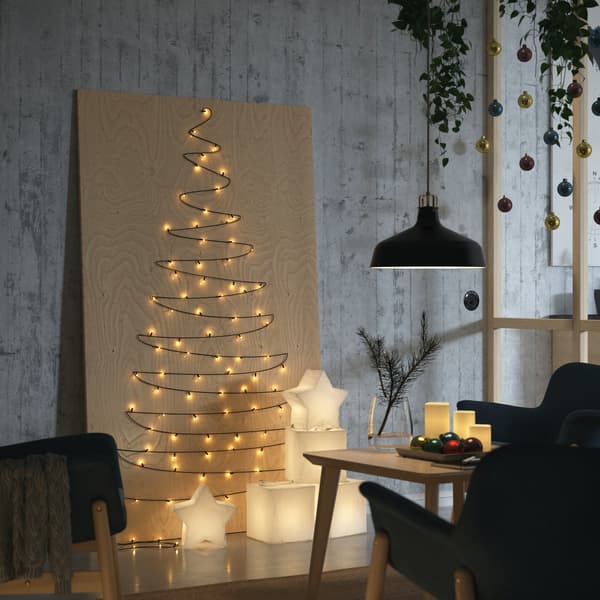 Original and affordable Christmas tree