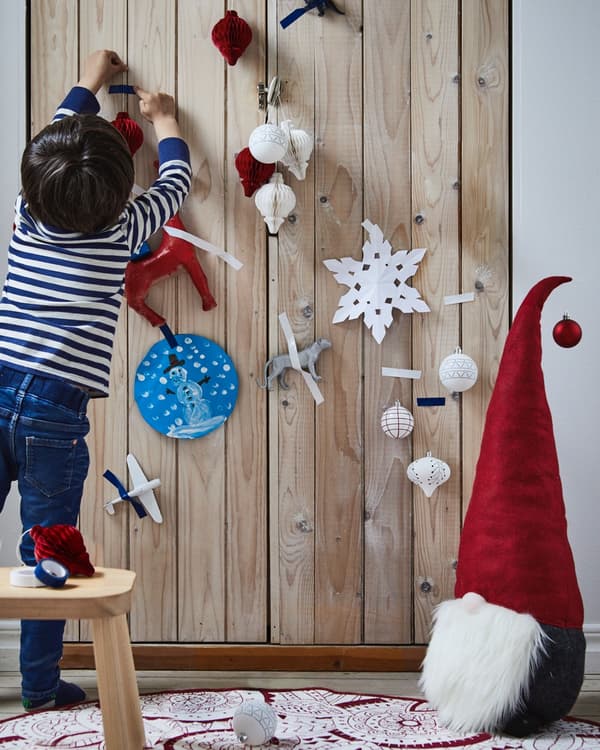 Ornaments nadalencs casolans per decorar casa teva amb els més petits