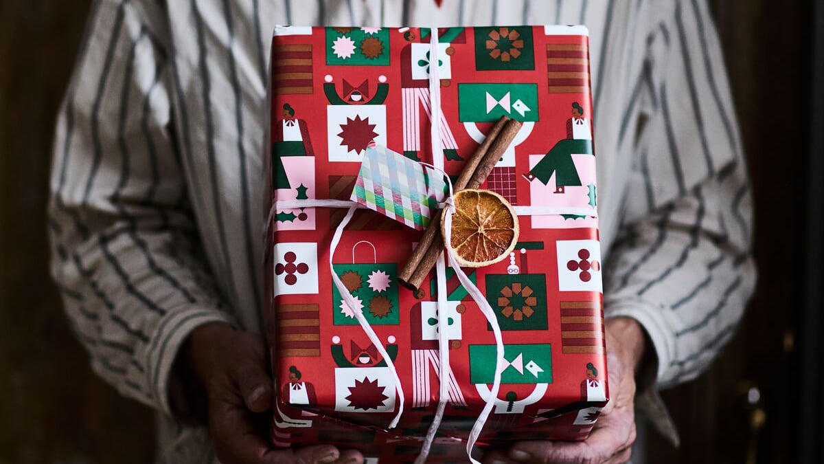 Preveri naše ideje za darila za božič