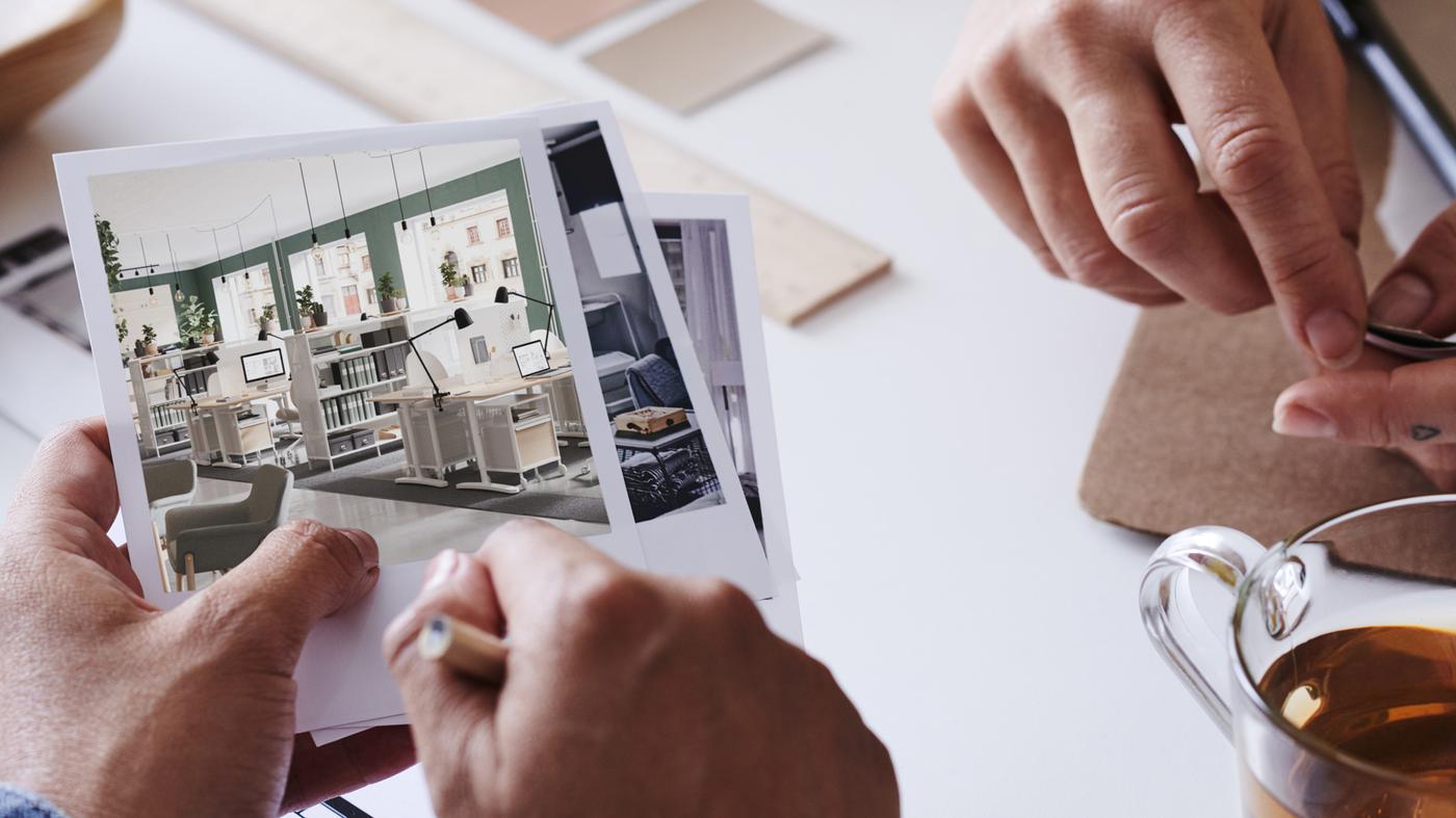 Saznaj više o IKEA usluzi dizajna