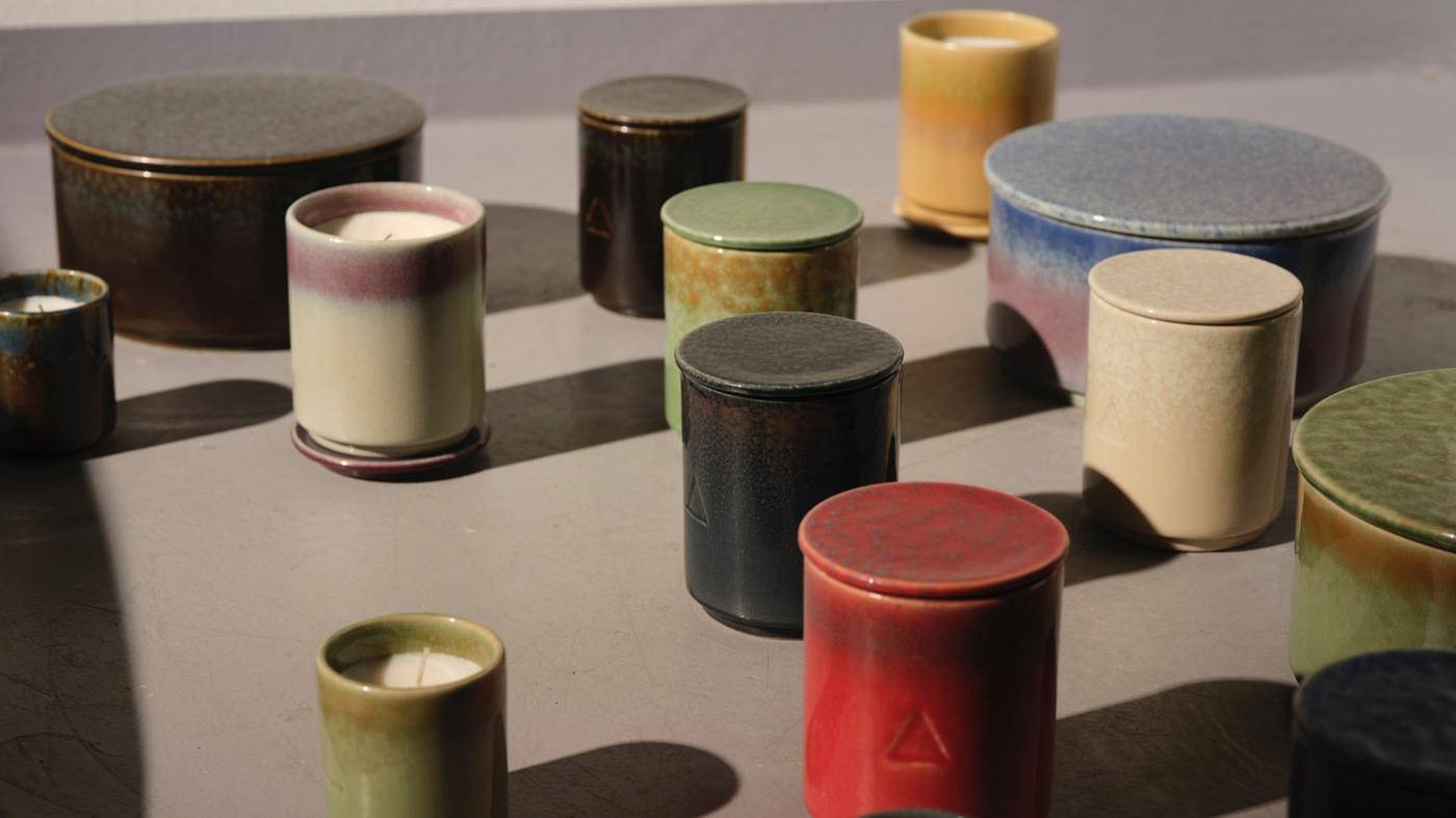 OSYNLIG. 13 scents by IKEA and Ben Gorham